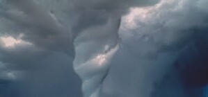 Как страшно жить: в Кривом Роге бушевал смерч