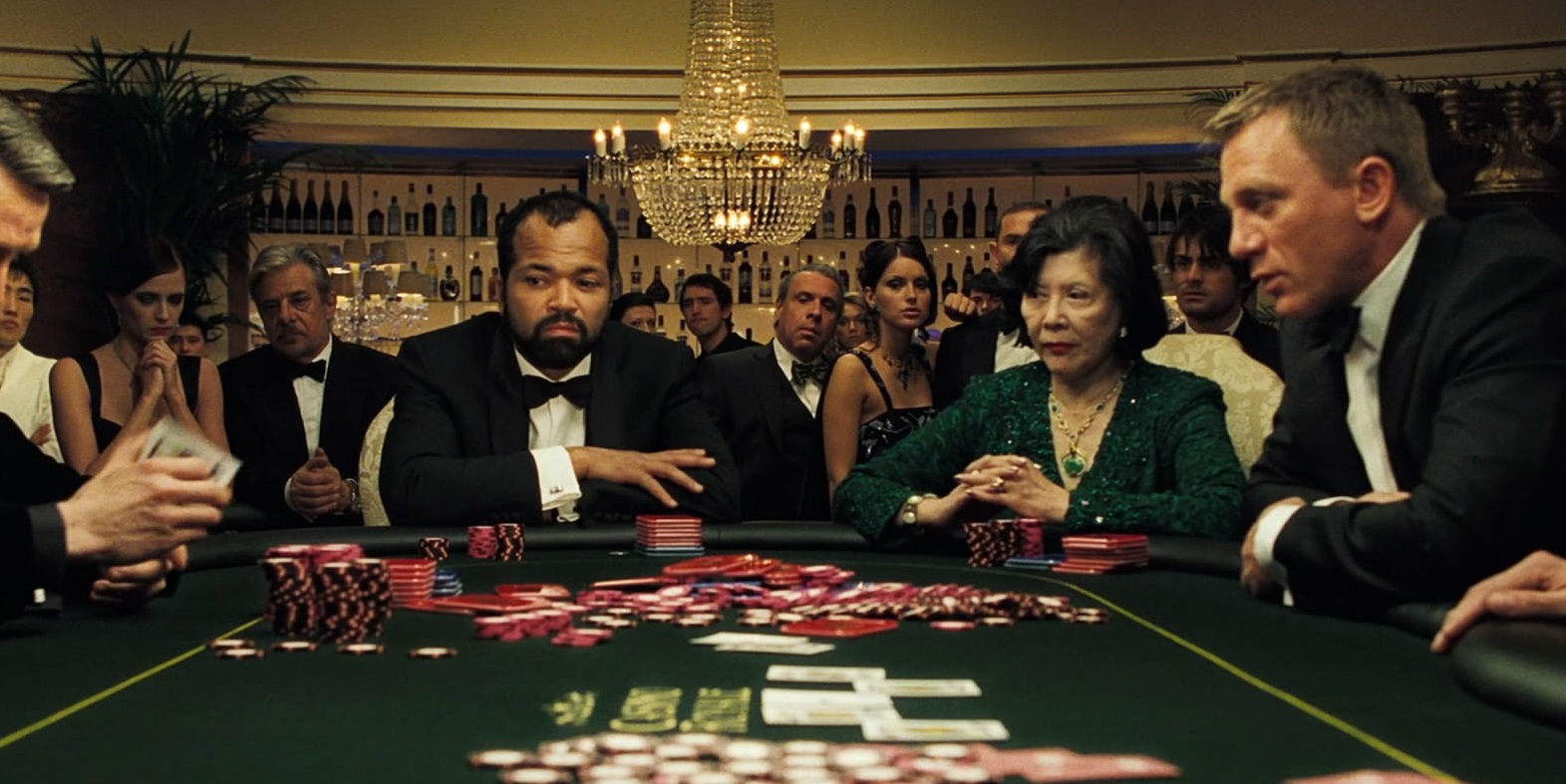 прохождение игры агент 007 казино рояль