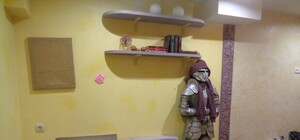 Домик Карлсона и кальянная в бункере: обзор антикафе Homeclub в Днепре