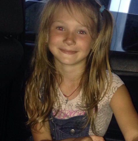 Новость - События - Помогите найти: в Днепре пропала 7-летняя девочка