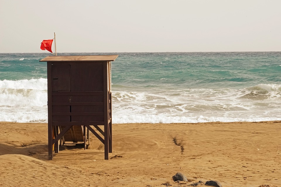 Новость - События - Ныряйте в фонтаны: пляжи Днепра могут закрыть для купания