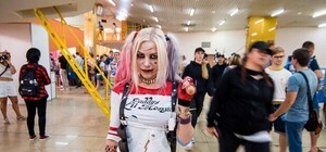 Аниме, настолки, косплей: на Одесском морвокзале проходит Fan Expo 2017
