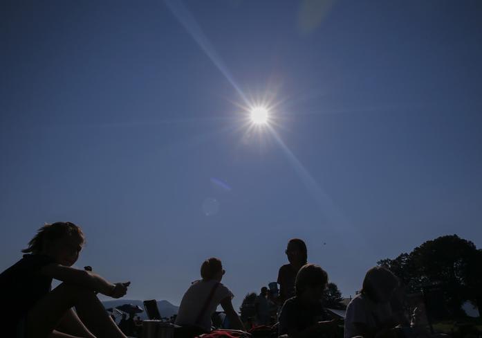 Новость - Досуг и еда - Солнечное затмение: где смотреть в Днепре