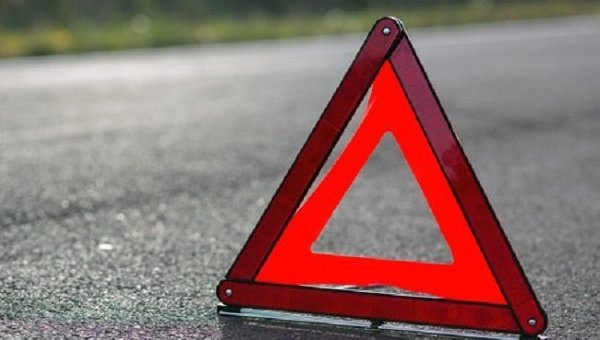 Новость - События - ДТП в Днепре: пострадали водитель и пассажир