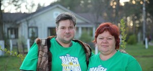 Зваженi та щасливi: пара из Запорожья будет участвовать в популярном шоу