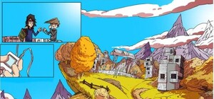 Дивись: про Сихів намалювали комікс