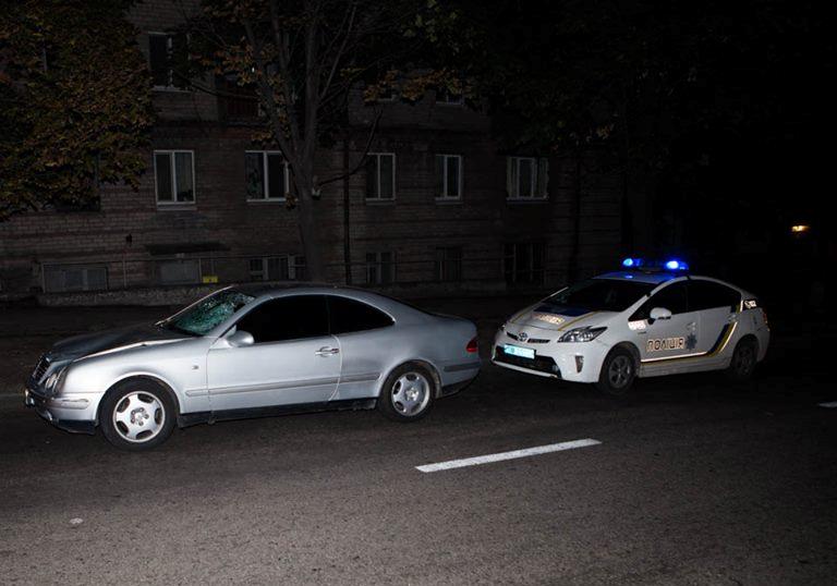 Фото: пресс-служба Патрульной полиции Днепра