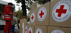 В Киеве собирают помощь пострадавшим от взрывов в Калиновке. Адреса пунктов