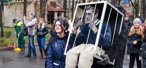 Шествие зомби, показ ужастиков, Rammstein Cover Show: каким будет ZombieFest III в парке Горького