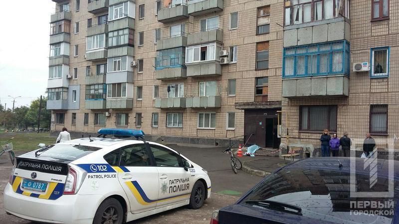 Новость - События - Не пережил утрату: мужчина спрыгнул с девятиэтажки после смерти жены