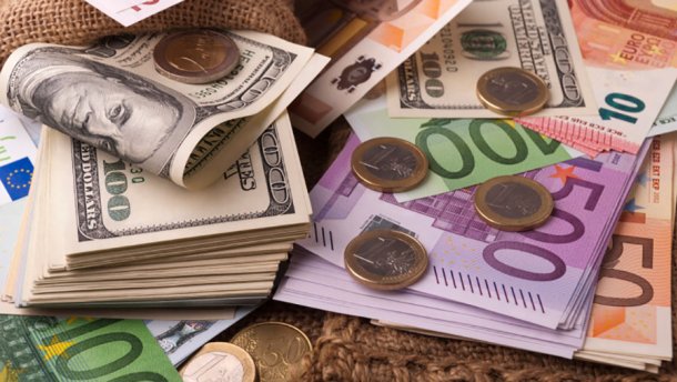 Новость - События - Курс валют на 10 октября: гривна торжествует над долларом и евро