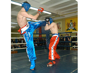 В октябре состоится турнир по кикбоксингу. Фото с сайта http://kp.ru