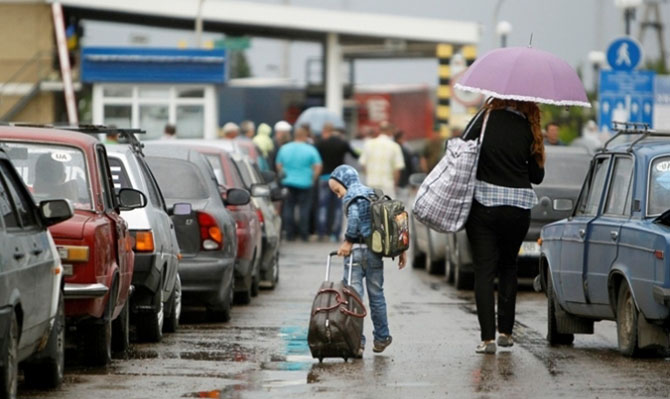 Новость - События - Понаехали: Польша не будет принимать беженцев из-за избытка украинцев