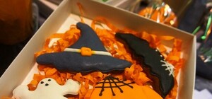 Відьми, черепи та летючі миші: українські хендмейдери відзначили Хелоувін