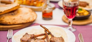 Где заказать вкусную грузинскую еду с доставкой