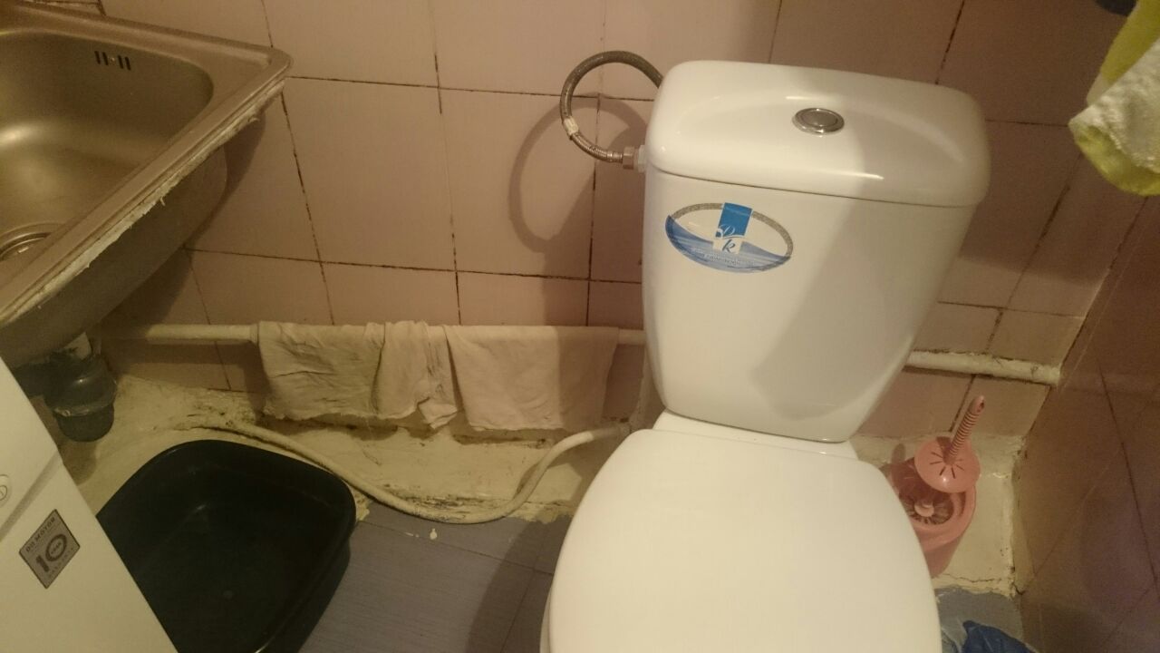 Новость - События - Дом с общественным туалетом:  снимаем дешевое жилье в Днепре