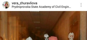 Подсмотрено в Instagram: ТОП-20 лучших костюмов днепрян на Хэллоуин