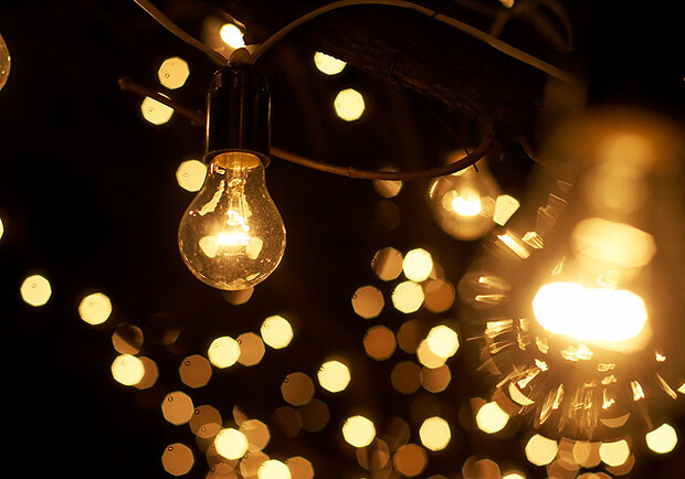 Новость - События - И лампа не горит: кому в Днепре отключат свет