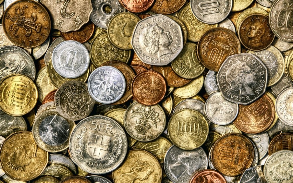 Новость - События - Копеечка на миллион: днепрянин нашел в кошельке редкую монету