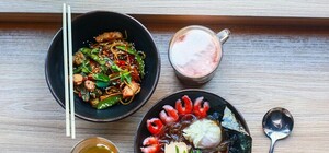 Новое меню и бесплатная доставка: тестируем Noodle Doodle