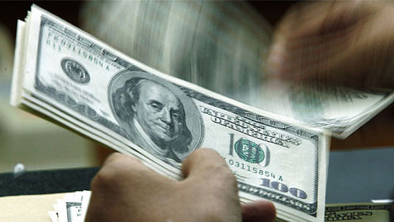 Новость - События - Курс валют на 6 ноября: еще немного и доллар переступит психологическую отметку