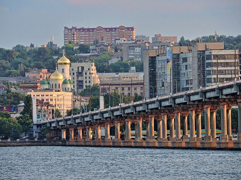 Новость - События - С днем рождения: факты о Новом мосте Днепра к 51-годовщине открытия