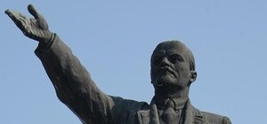 100 лет революции: история одного Ленина в Днепре