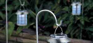 И-инновации: симферопольские улицы будут освещать фонари на солнечных батареях