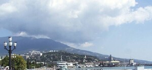 Ялту назвали «Лучшим городом по развитию в период кризиса» 