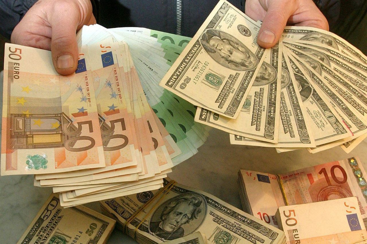 Новость - События - Курс валют на 14 ноября: доллар в Украине упал ниже 26,5 гривен
