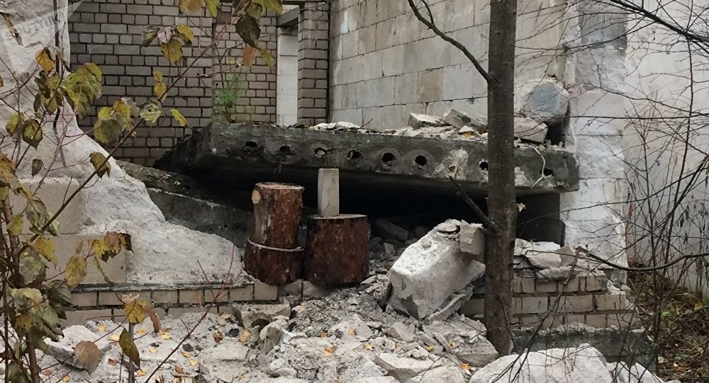 Новость - События - Жуткая трагедия: в Кривом Роге бетонная плита задавила ребенка