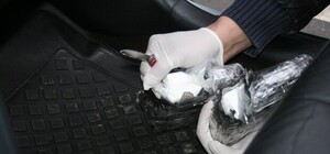 На миллионы: в Харькове выявили беспрецедентную партию кокаина