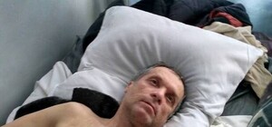 Потерял память: в Харькове ищут родственников мужчины, которому стало плохо в маршрутке