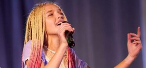 Знай наших: юная днепрянка зажгла на популярном шоу