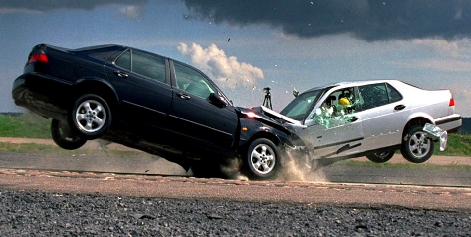 Новость - События - Смертельная авария: в Днепре столкнулись Ford и Lexus