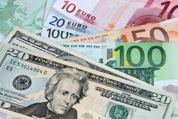 Новость - События - Курс валют на 28 ноября: доллар начал сдавать позиции, а евро продолжает стремиться вверх