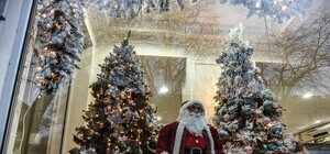 Сказочно: смотри, как Одесса преображается к новогодним праздникам