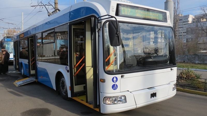 Новость - Транспорт и инфраструктура - В Днепре вернут троллейбусный маршрут, который закрыли в 2007 году