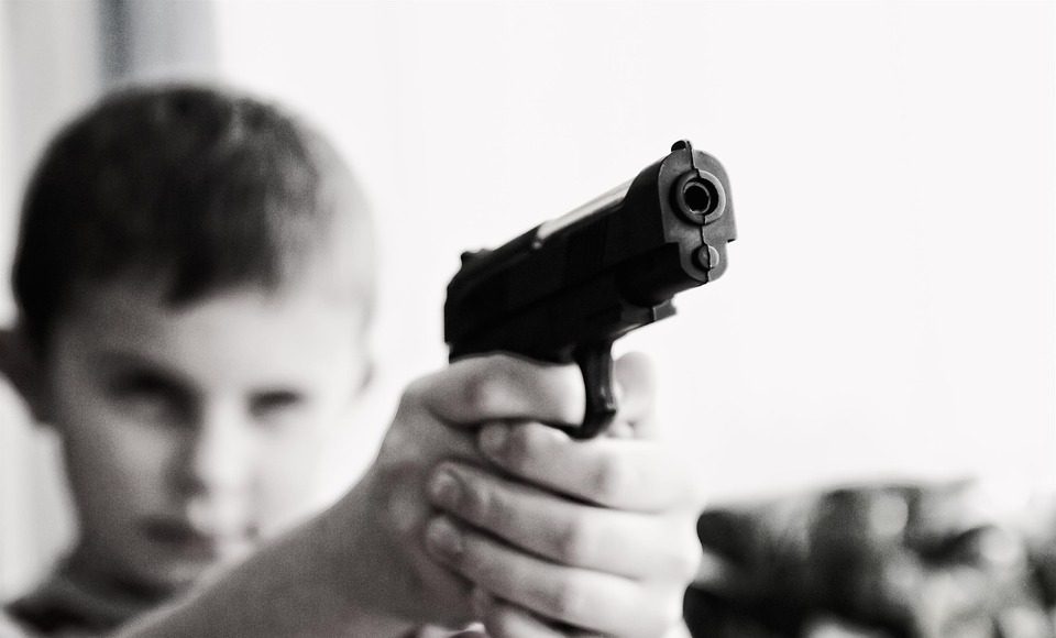 Новость - События - Огнестрельное ранение шестилетнего малыша: мать мальчика рассказала, как все было на самом деле