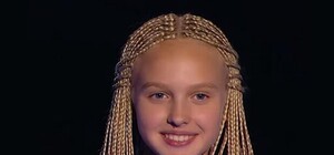 Недолго музыка играла: юная днепрянка с улыбкой покинула популярное шоу