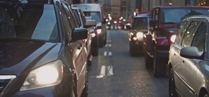 Не проедешь: центр Киева оказался парализован из-за столкновений полиции с активистами