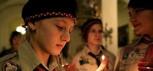 Зустрічай: наступного тижня до Львова прибуде Вифлеємський вогонь