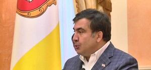 На самом деле: Саакашвили заявил, что хочет быть мэром Одессы