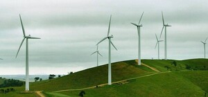 В Запорожской области построят крупнейшую в Украине ветряную электростанцию