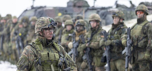 Защищай и зарабатывай:  в Харькове пройдет ярмарка вакансий службы по контракту