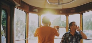 Дратує – не мовчи: у Львові досліджують звуки у транспорті