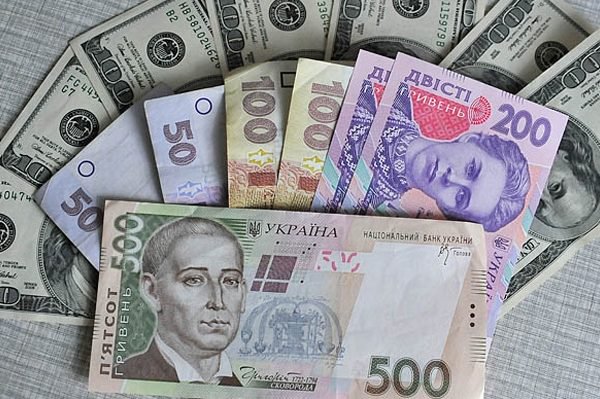 Новость - События - Курс валют на 9 января: евро почти достиг 34 гривен