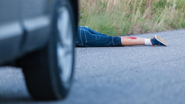 Новость - События - Авария на Титова: водитель на Lanos сбил женщину