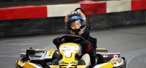 Прокатись с ветерком: в Запорожье хотят открыть картинг-центр