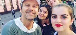 Улюблені місця: де у Львові можна зустріти Святослава Вакарчука